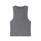 Stonewash Tank Top - TRY Brazil