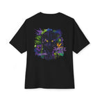 Unisex Oversized Boxy Jungle Core T-Shirt-TRY Brazil