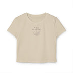 women's crop top- TRY Brazil