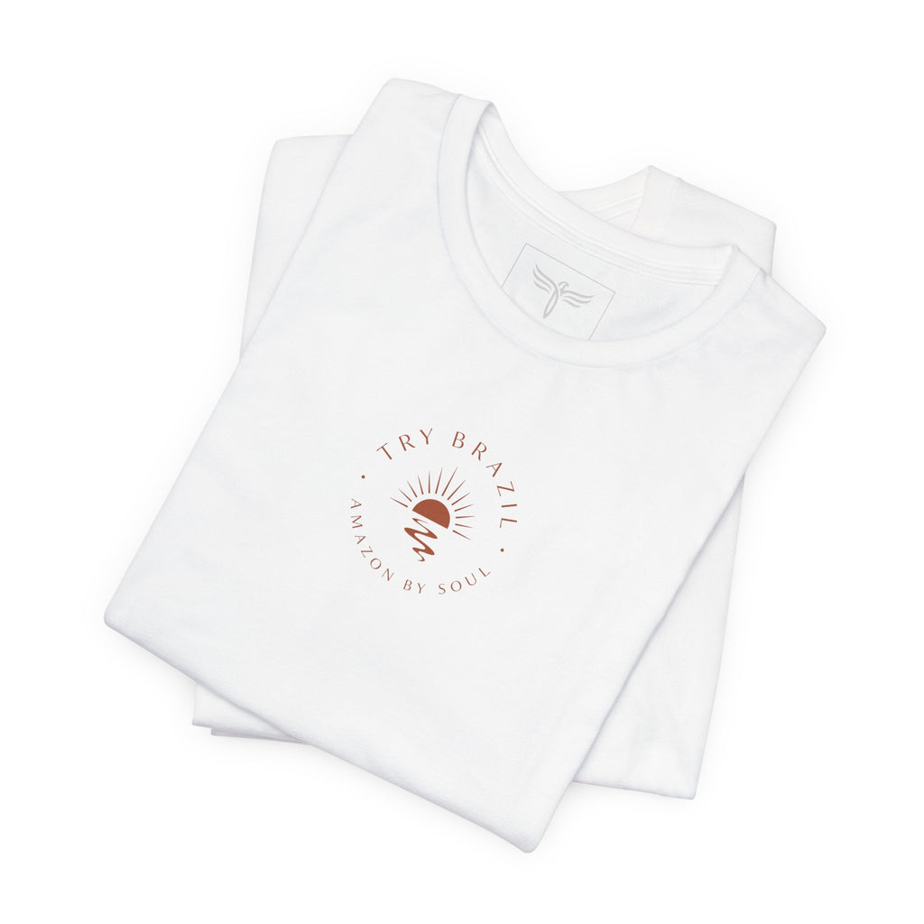Sunrise Vibes Tee - Try Brazil