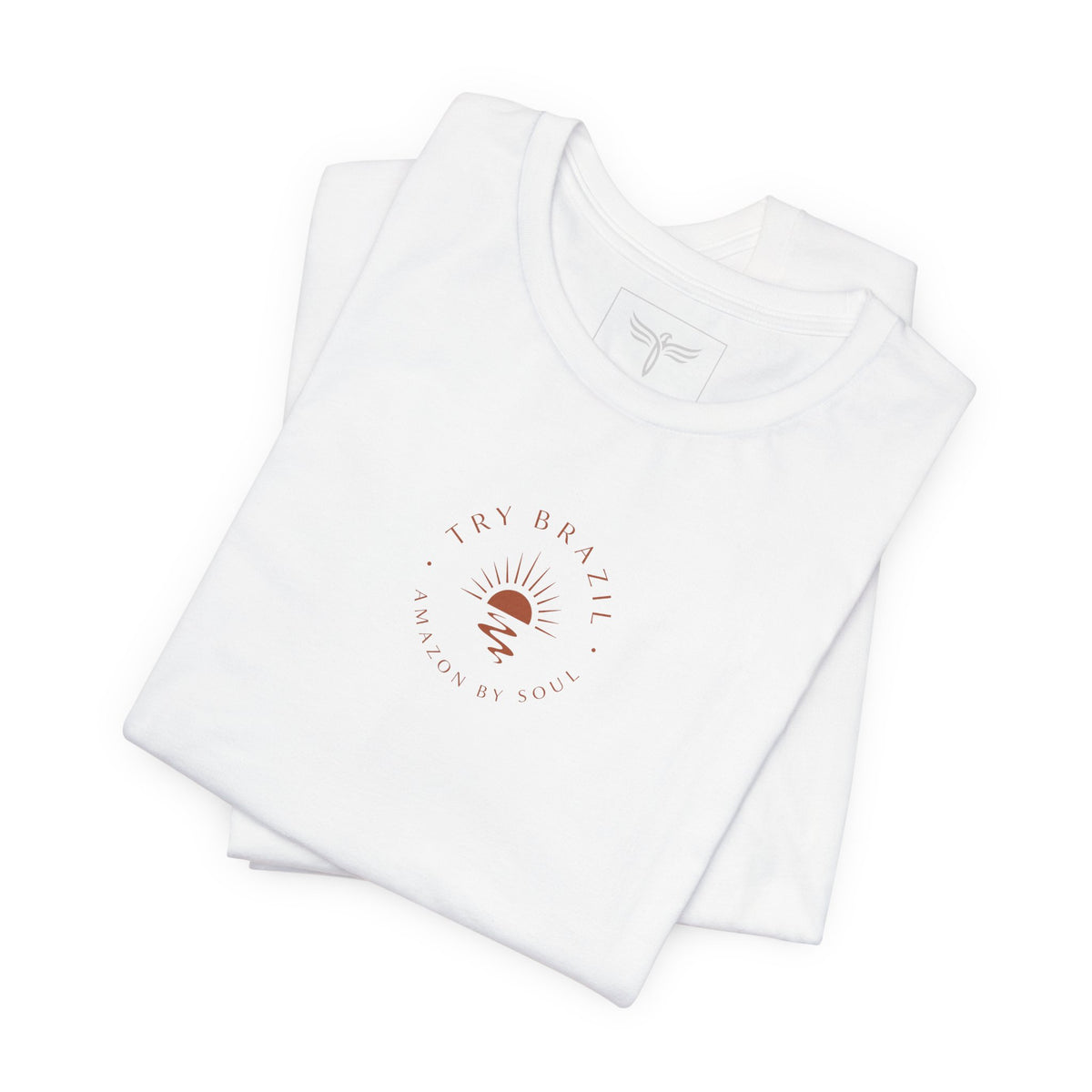 Sunrise Vibes Tee - Try Brazil