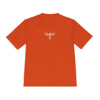 Moisture-Wicking Performance T-Shirt - TRY Brazil