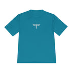 Moisture-Wicking Performance T-Shirt - TRY Brazil