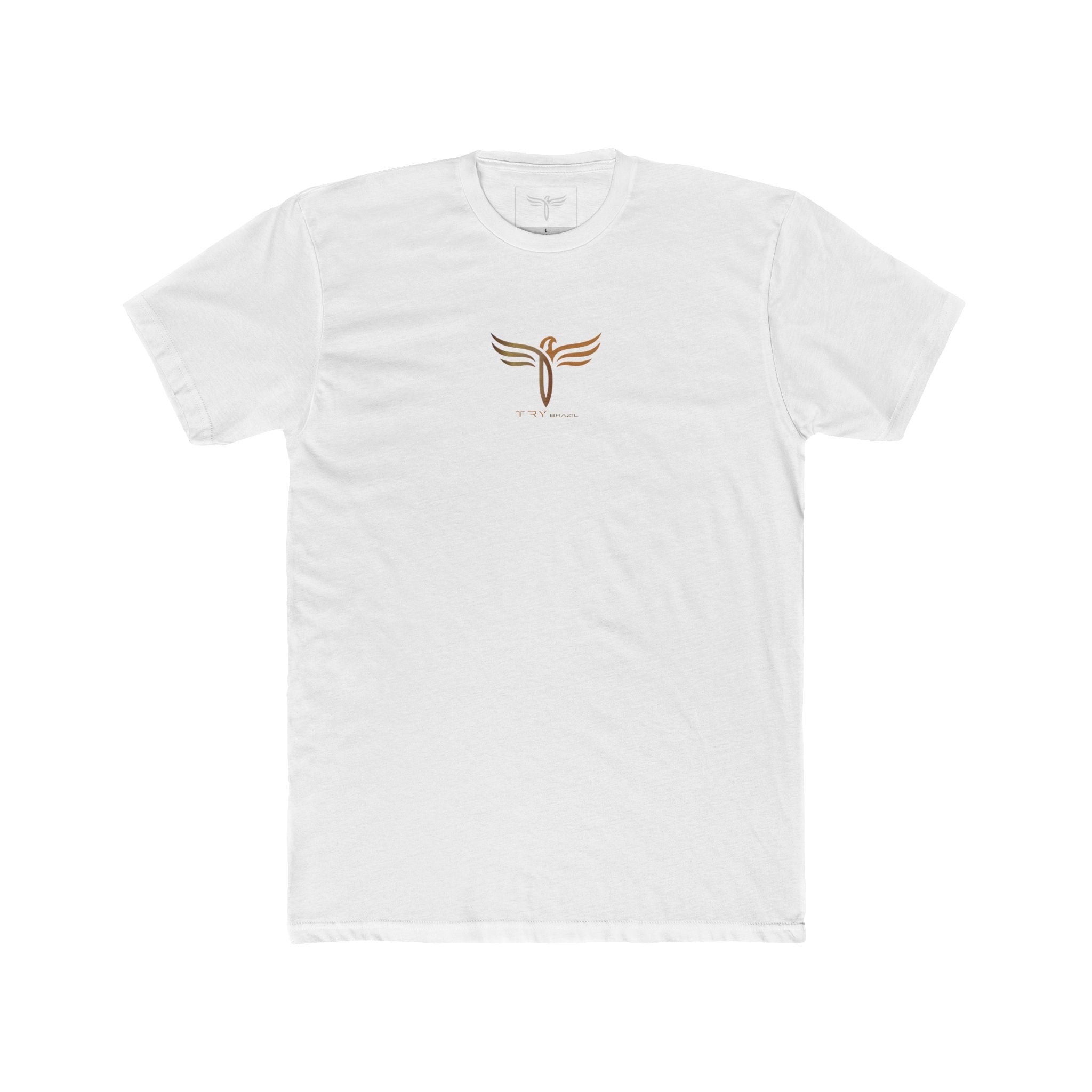 T-Shirt Premium Tee - TRY Brazil
