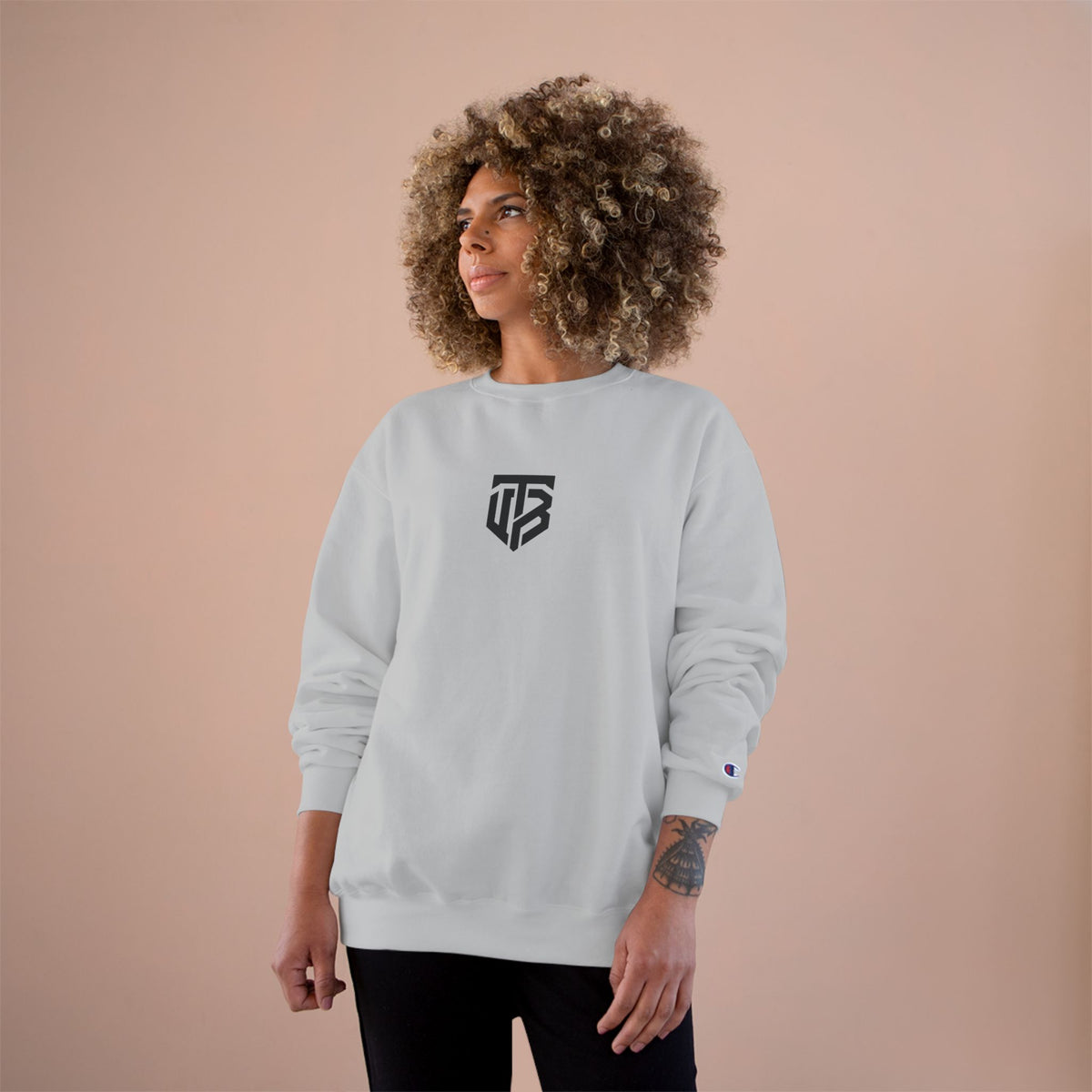 Moletom Streetwear Unissex Premium - TRY Brazil