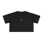 Women's Crop Tee - Try Brazil