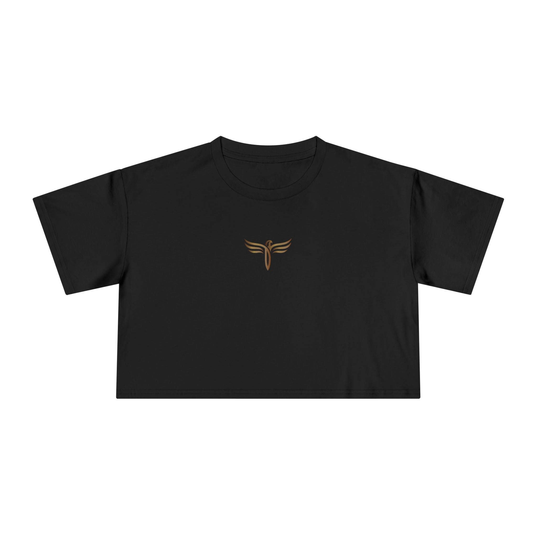 Women's Crop Tee - Try Brazil