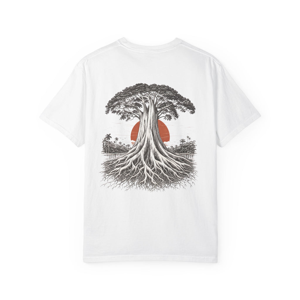 Oversized T-Shirt - TRY Brazil