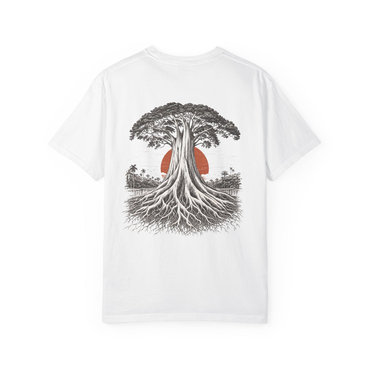 Oversized T-Shirt - TRY Brazil