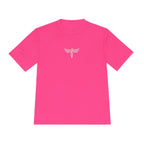 Minimalist Women's Performance T-Shirt - TRY Brazil