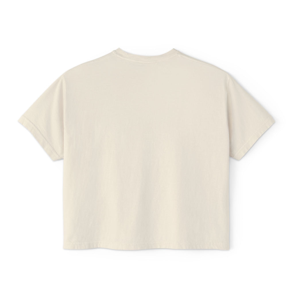Boxy Tee - TRY Brazil