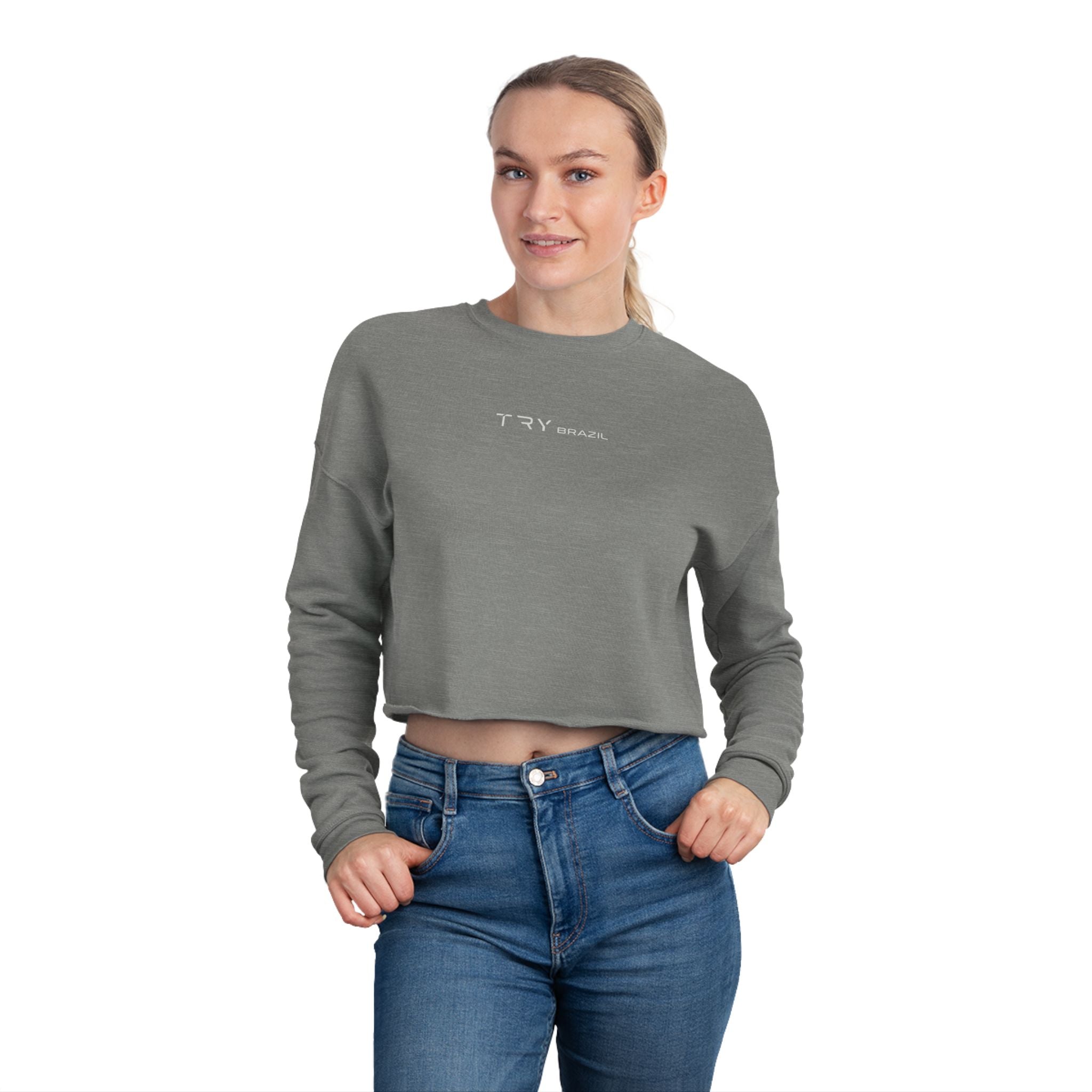 Women's  Crop Top - TRY Brazil