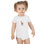 Baby Short Sleeve Onesie® - TRY Brazil