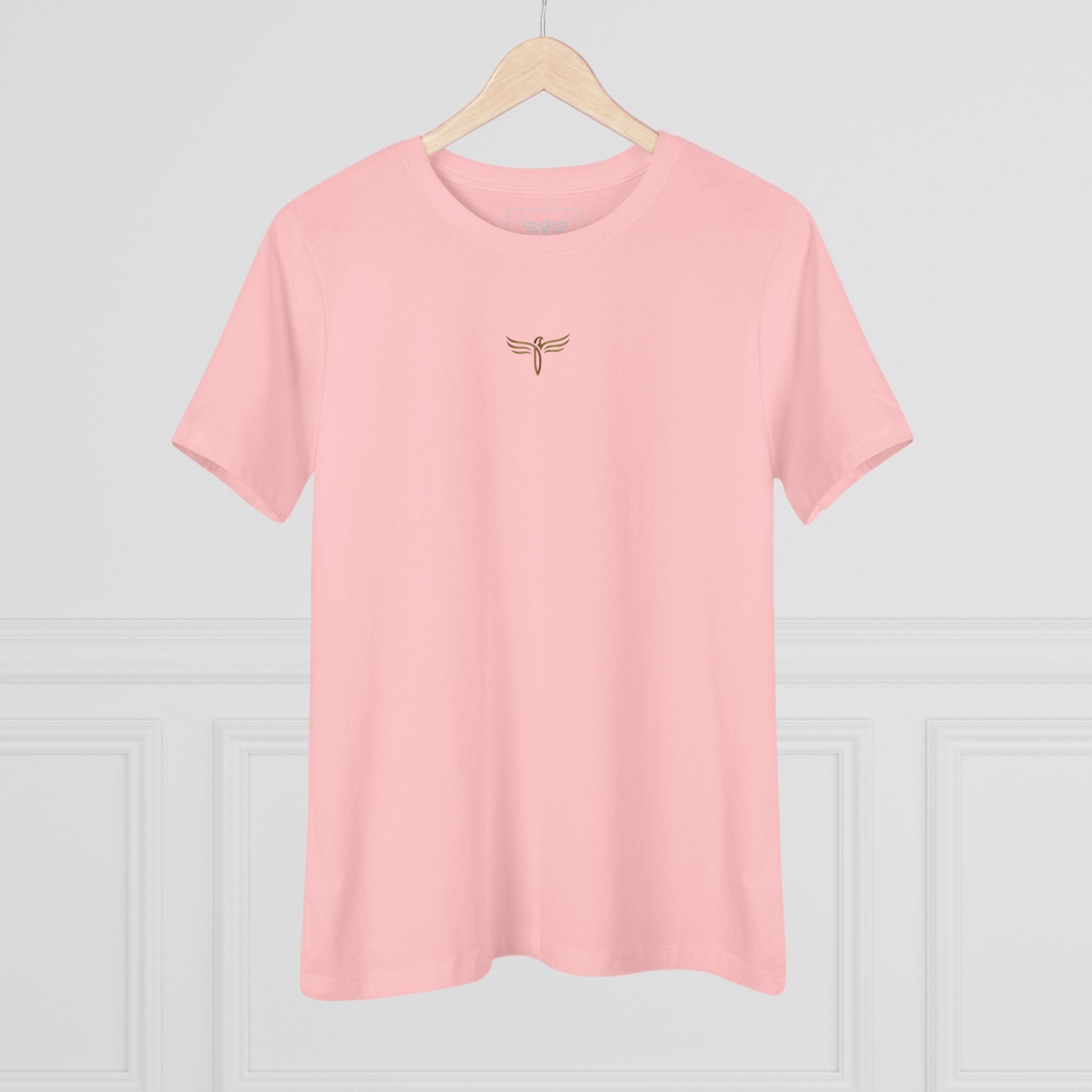 Minimal Women's Tee - TRY Brazil