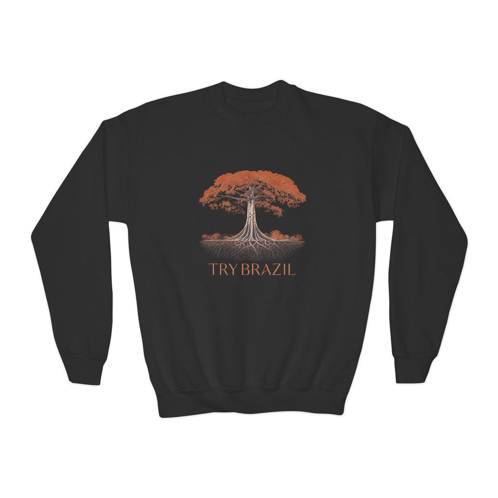 Youth Sweatshirt - TRY Brazil