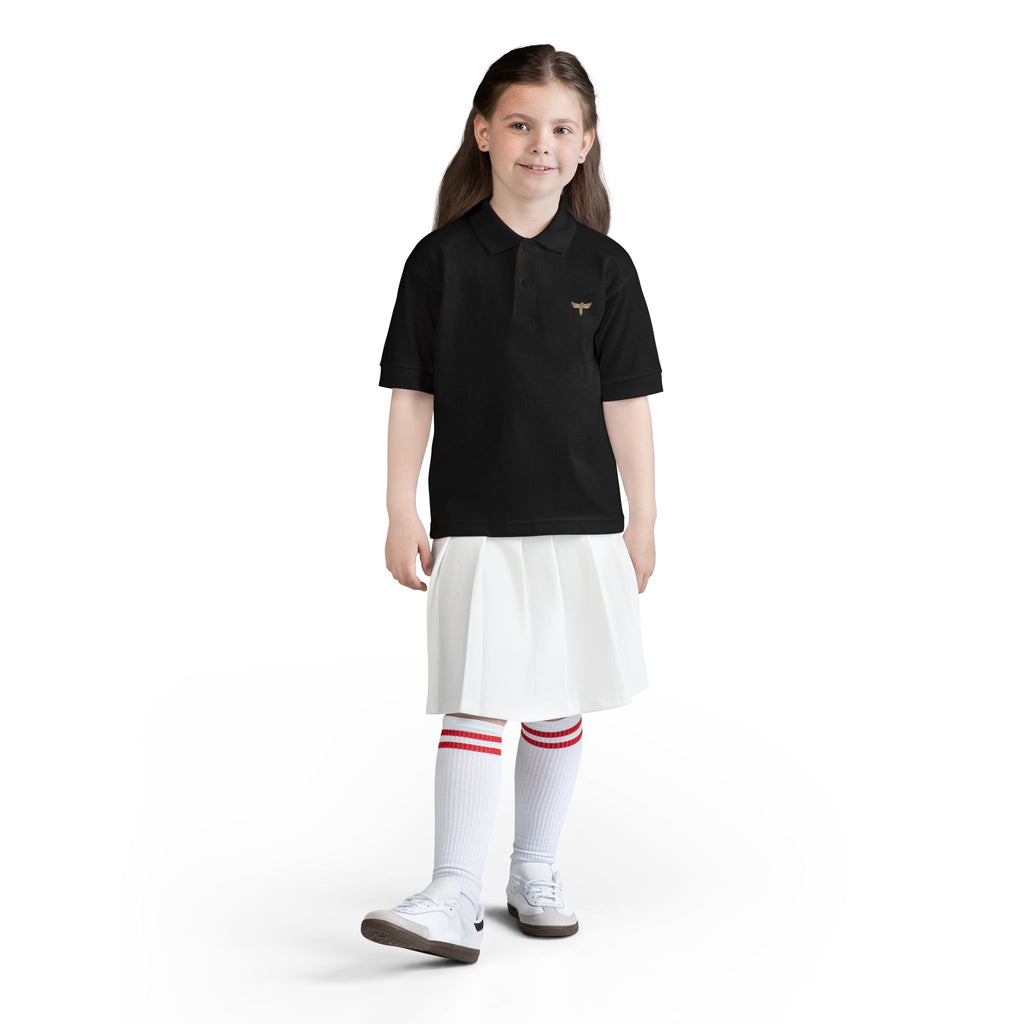 Youth Polo Shirt - Try Brazil
