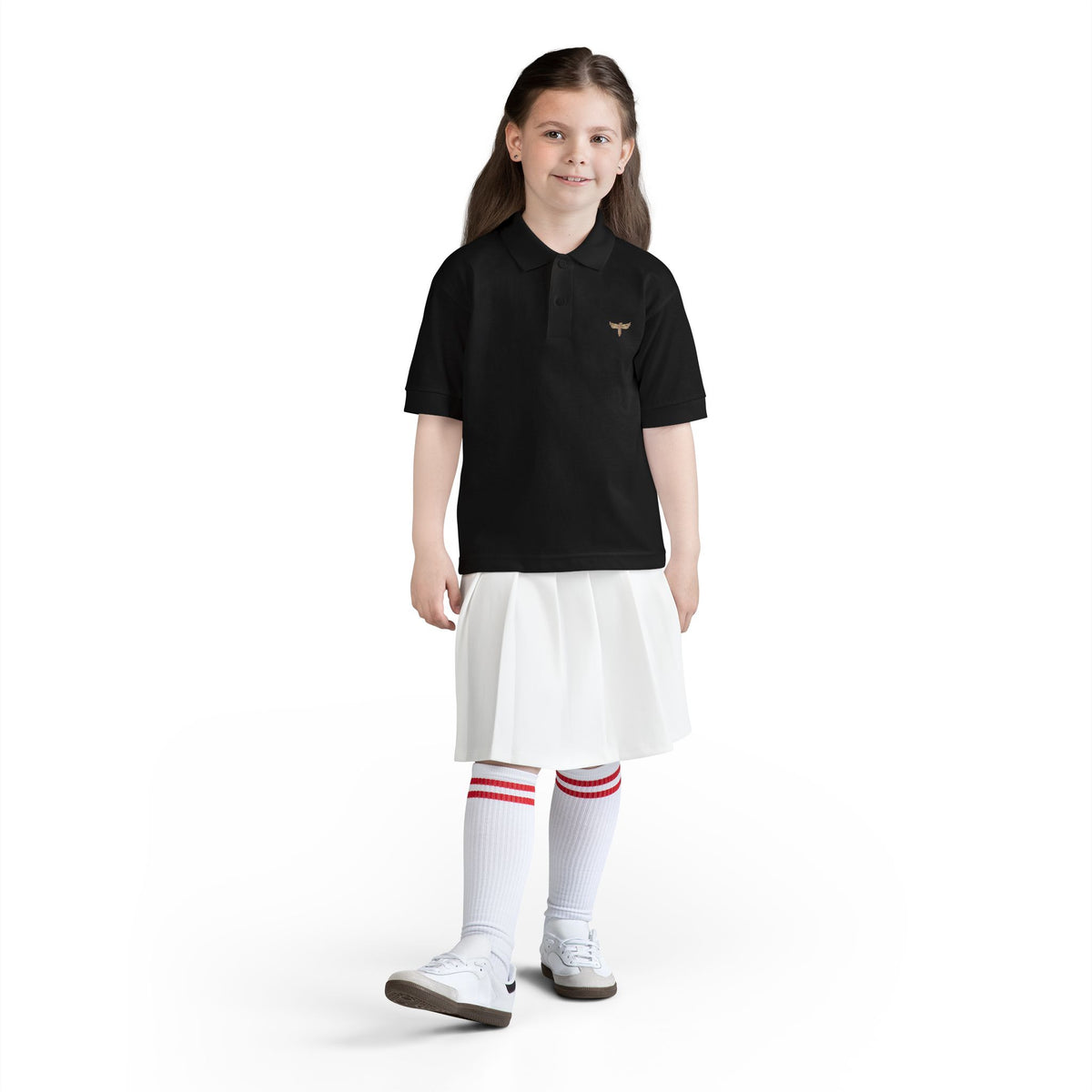 Youth Polo Shirt - Try Brazil