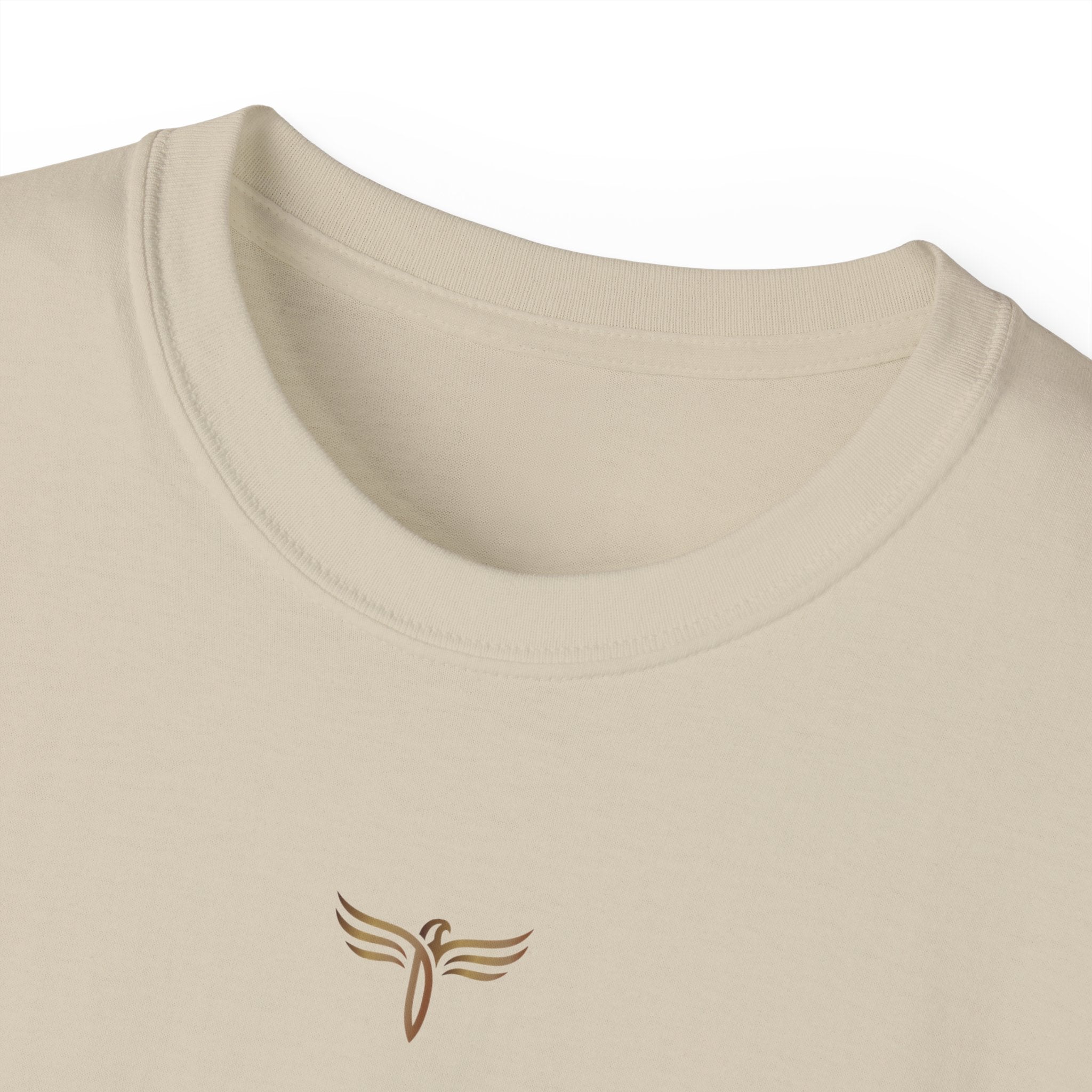 Women's minimalist t-shirt - TRY Brazil