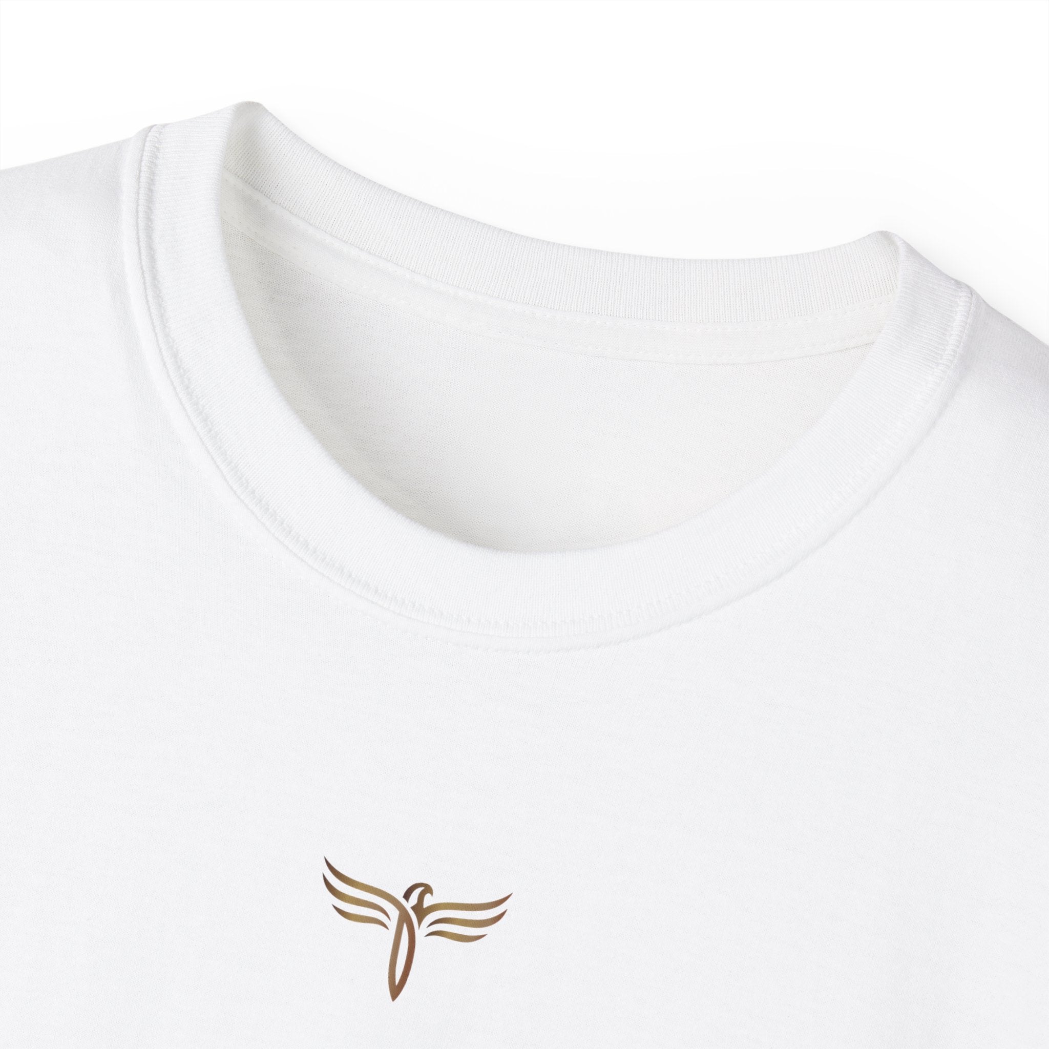 Women's minimalist t-shirt - TRY Brazil