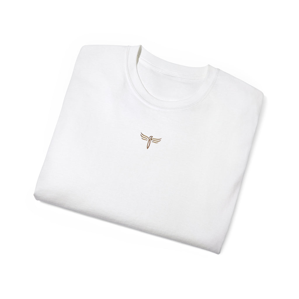 Women's minimalist t-shirt - TRY Brazil