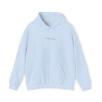 Minimal 'I Hoodie - TRY Brazil