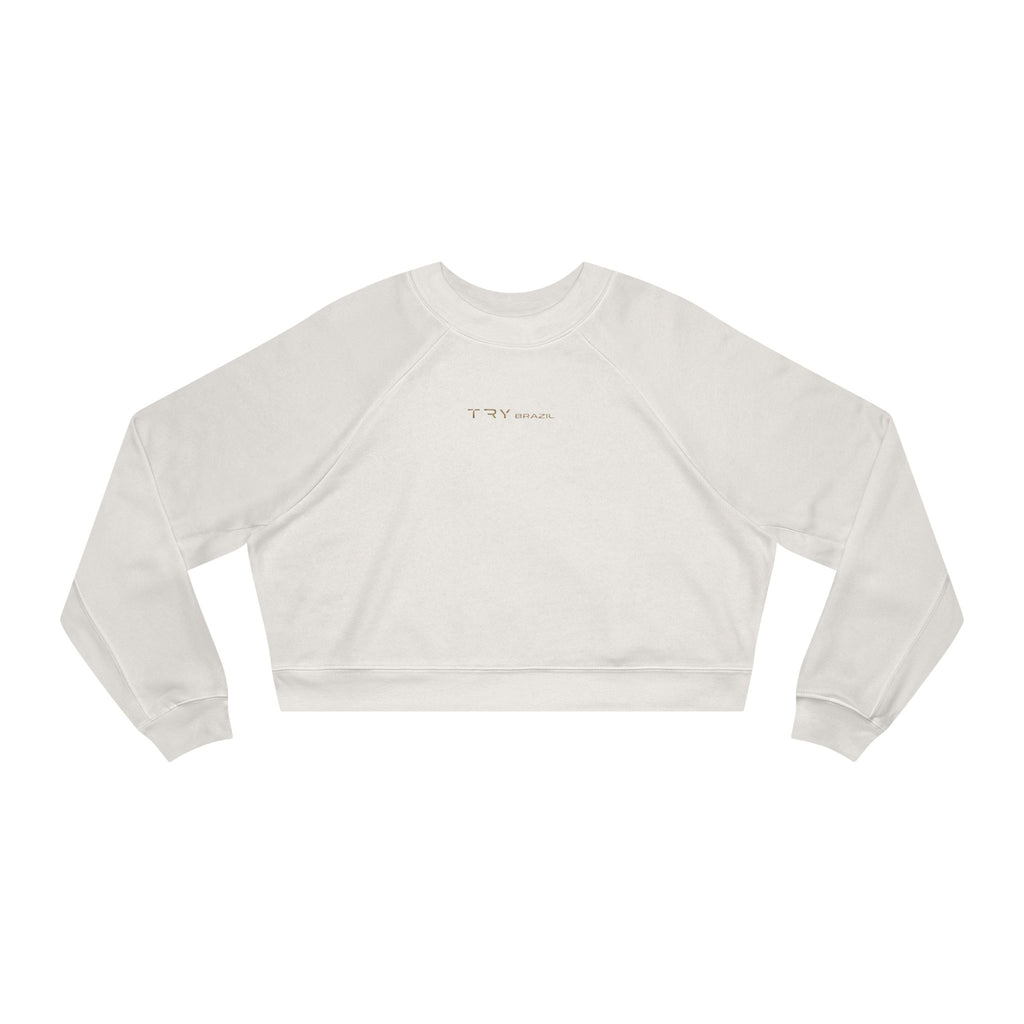 Cropped Pullover - TRY Brazil