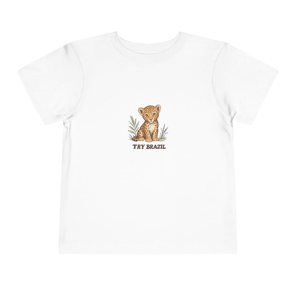 Toddler Tee - TRY Brazil