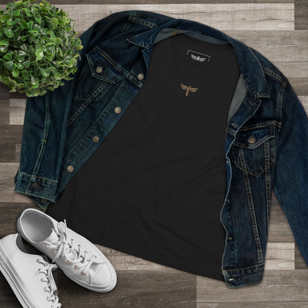 Minimal Women's Tee - TRY Brazil
