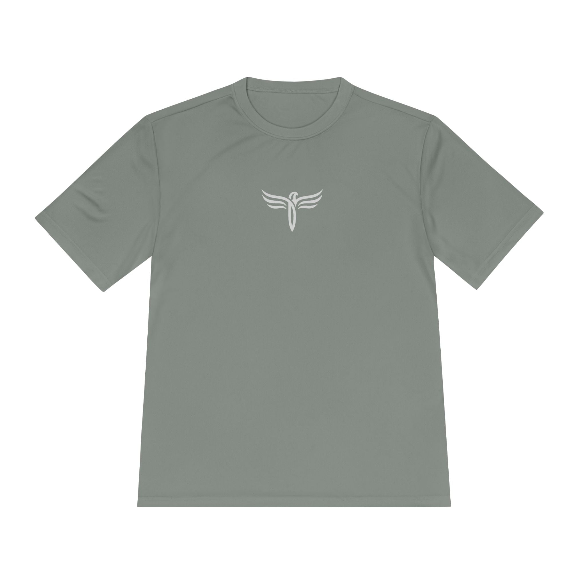 Performance Dragonfly Moisture-Wicking Tee-TRY Brazil