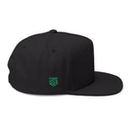 Flat Bill Cap - TRY Brazil