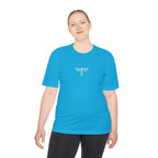 Minimalist Women's Performance T-Shirt - TRY Brazil