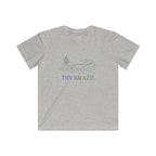 kids' t-shirt alligator - TRY Brazil