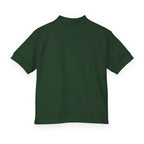 Youth Polo Shirt - Try Brazil