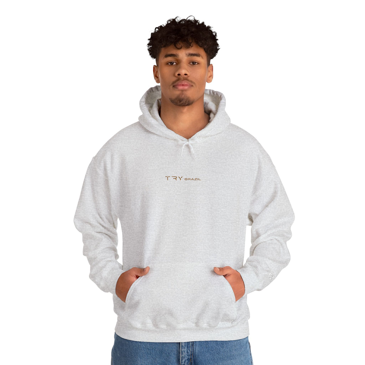 Minimal 'I Hoodie - TRY Brazil