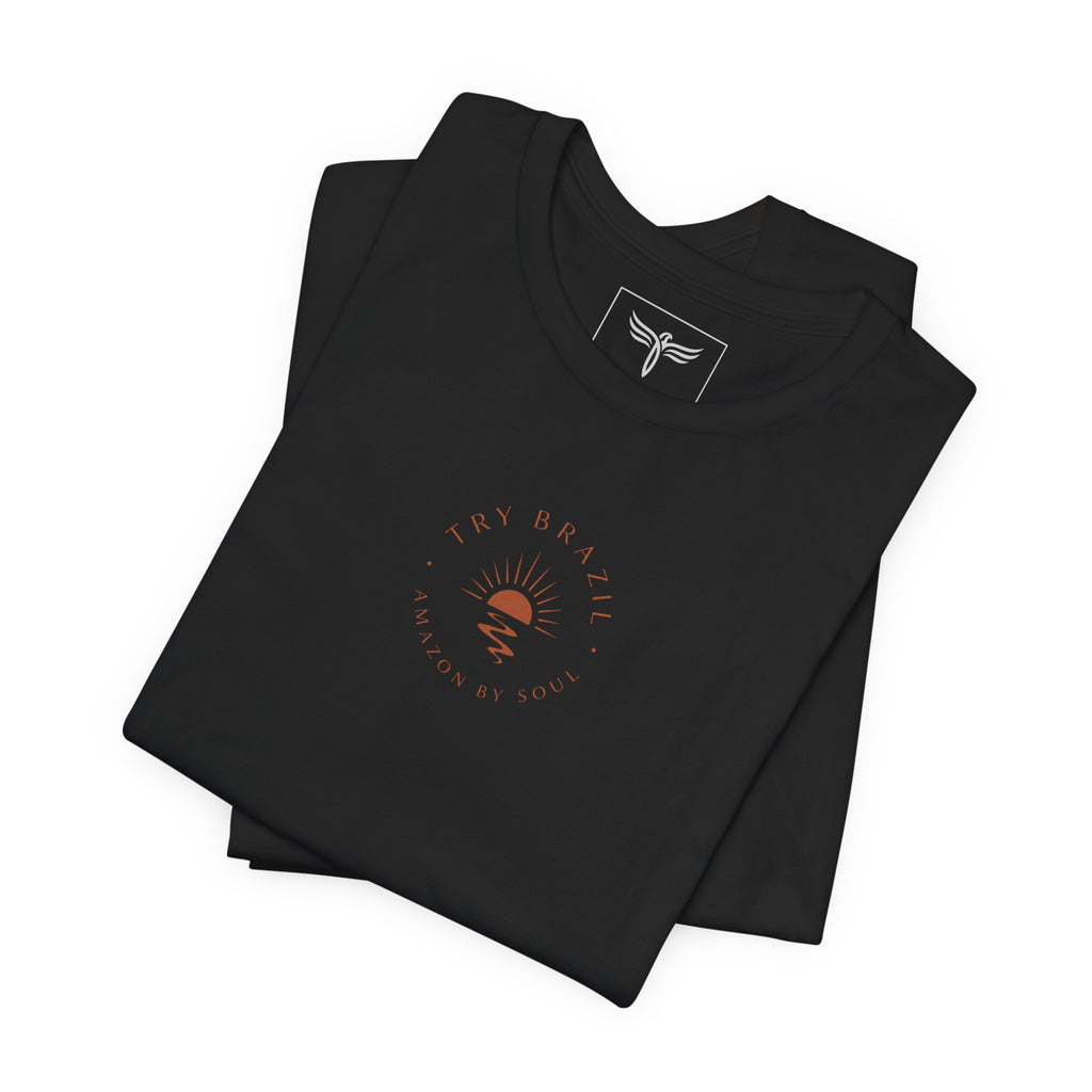 Sunrise Vibes Tee - Try Brazil