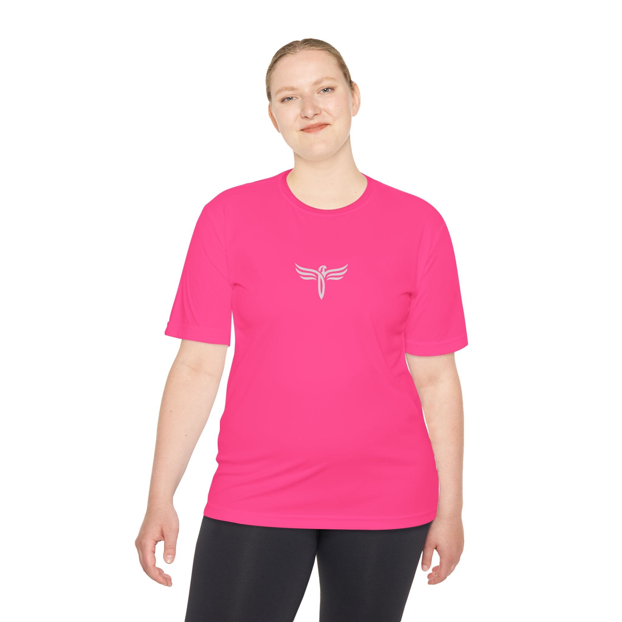 Dragonfly Minimalist Athletic Tee — Moisture‑Wicking Performance Shirt-TRY Brazil