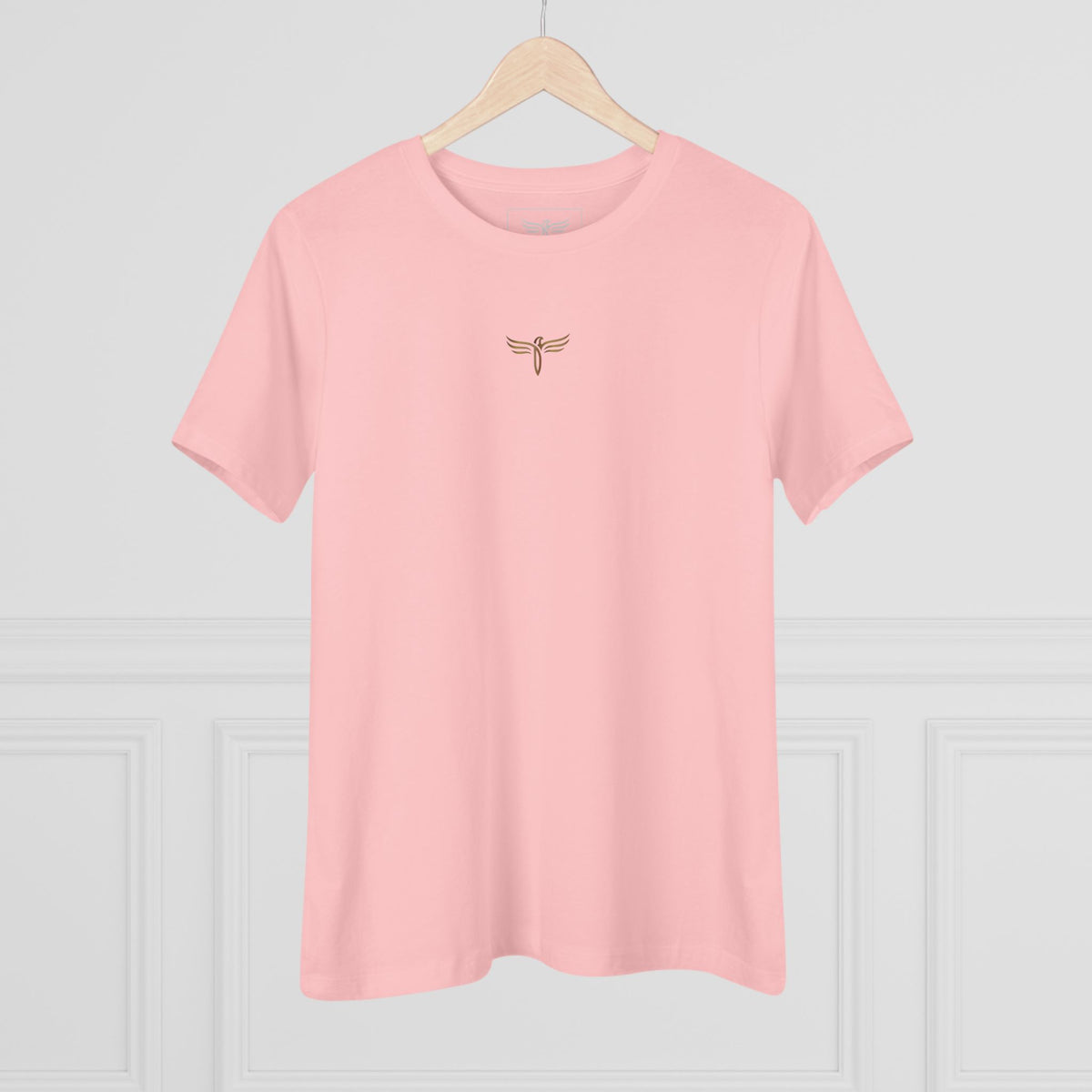 Minimal Women's Tee - TRY Brazil