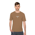 Moisture-Wicking Performance T-Shirt - TRY Brazil