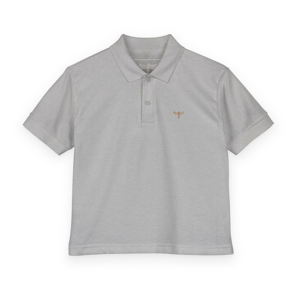 Youth Polo Shirt - Try Brazil