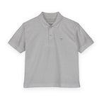 Youth Polo Shirt - Try Brazil