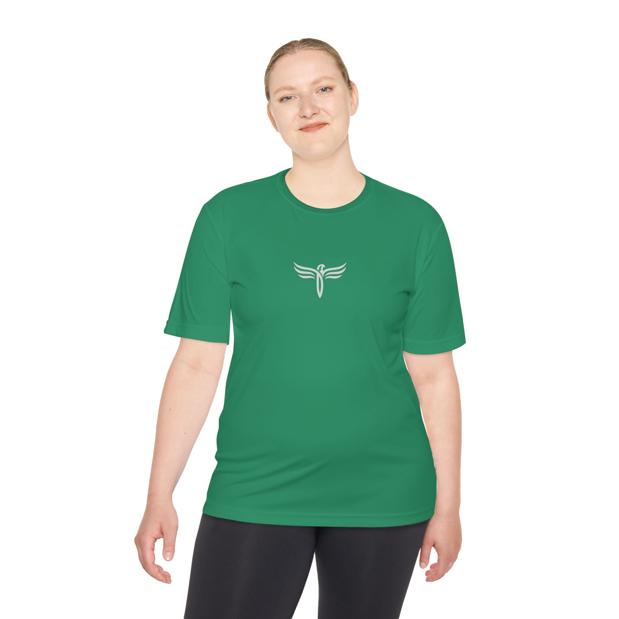 Dragonfly Minimalist Athletic Tee — Moisture‑Wicking Performance Shirt-TRY Brazil