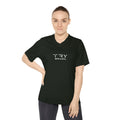 Women's V-Neck Performance Tee - TRY Brazil