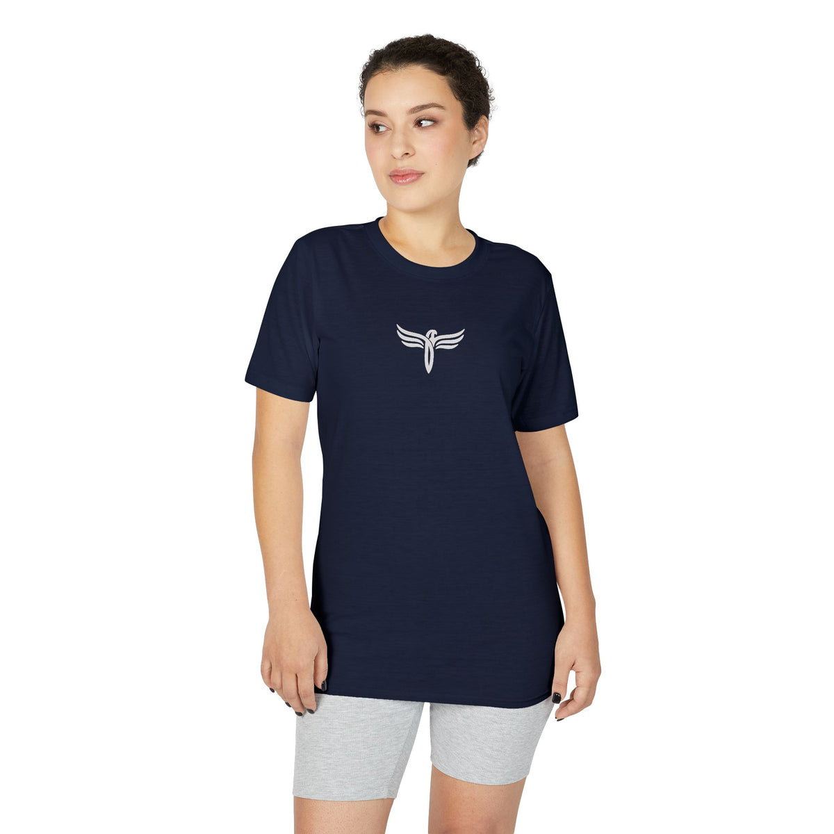 Unisex Performance T-Shirt - TRY Brazil