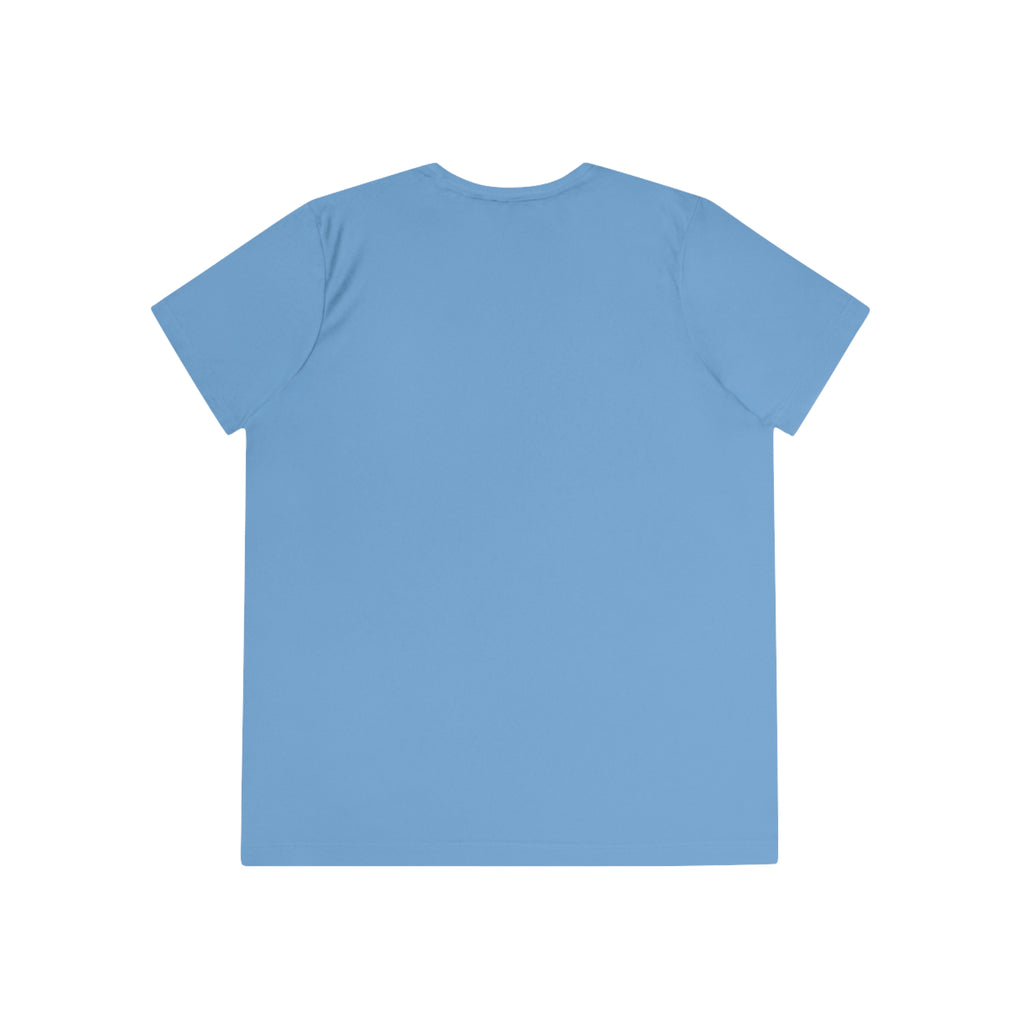 Ladies Competitor Tee-TRY Brazil