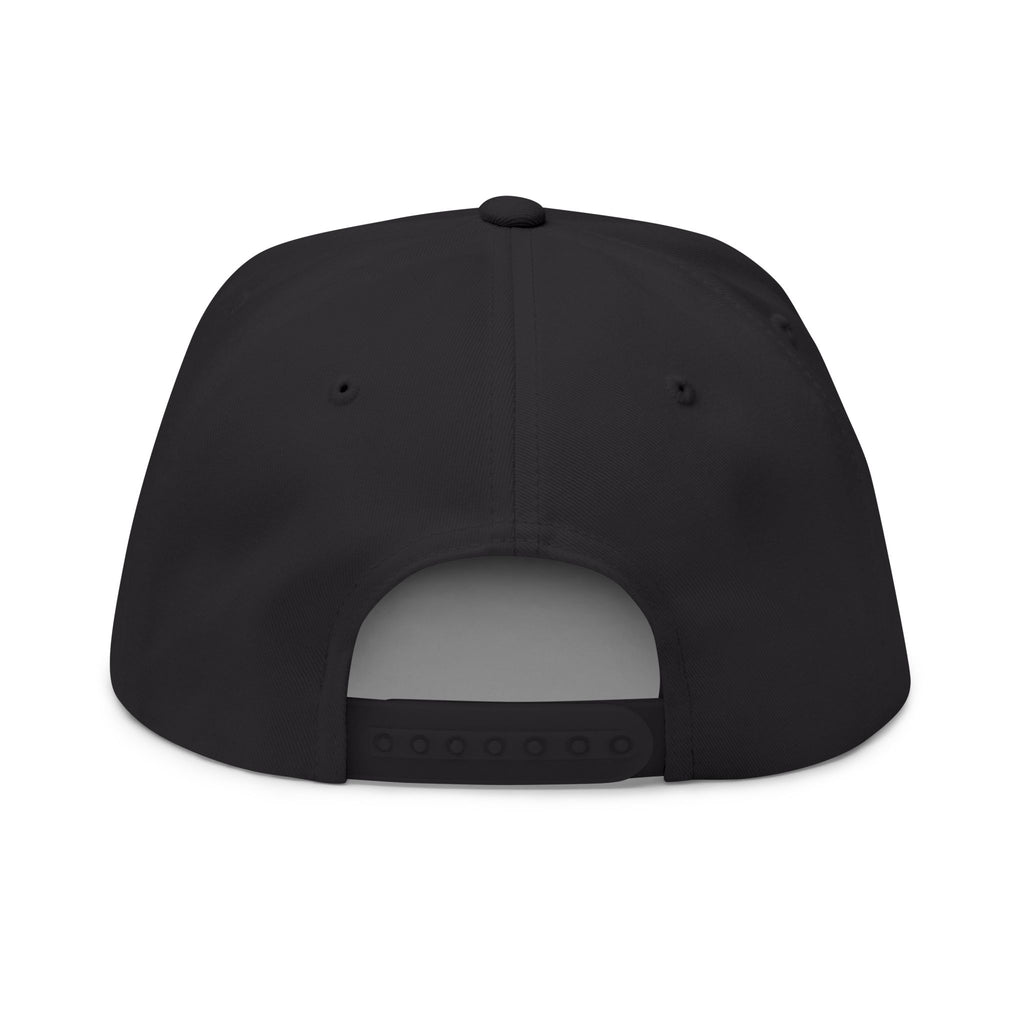 Flat Bill Cap - TRY Brazil