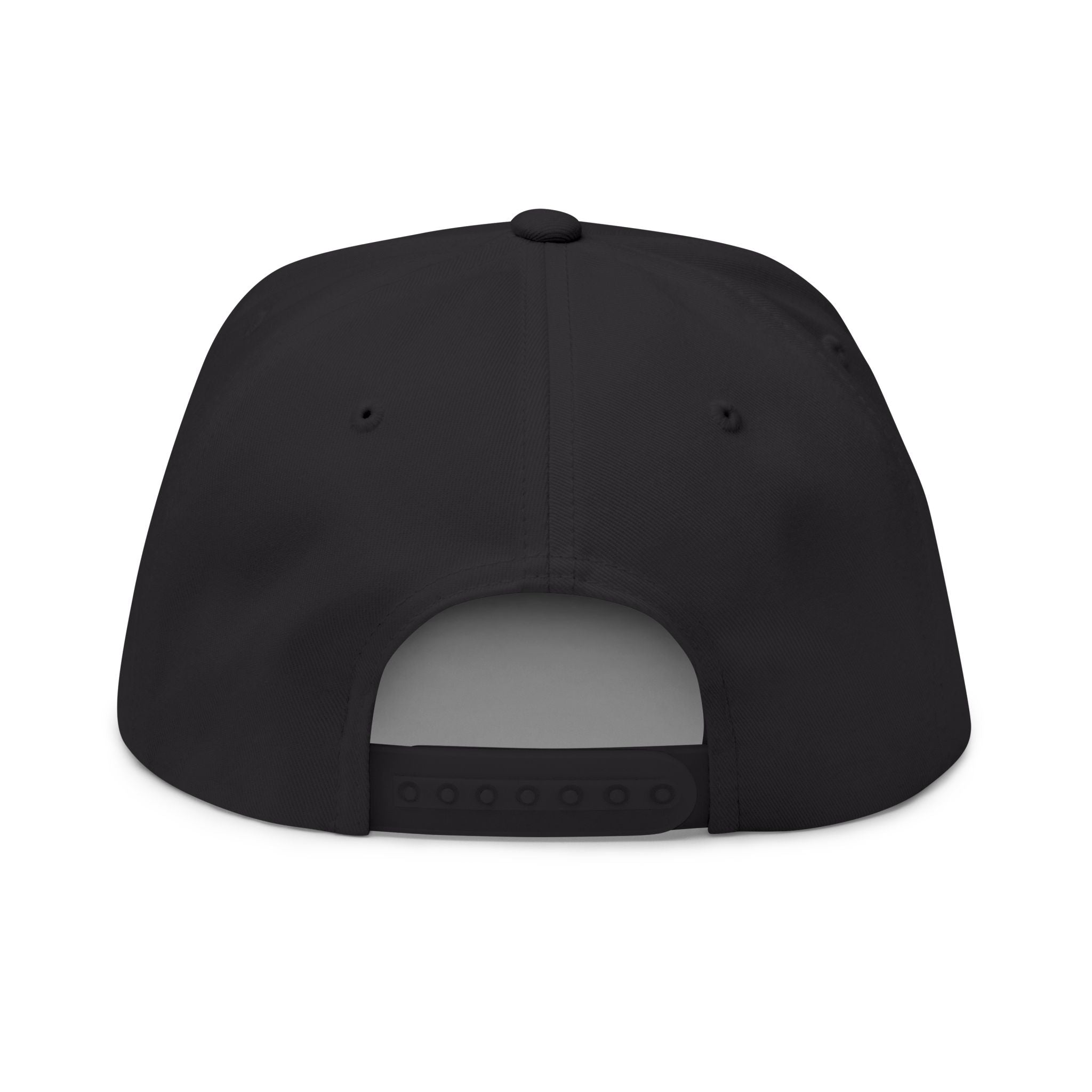 Flat Bill Cap - TRY Brazil