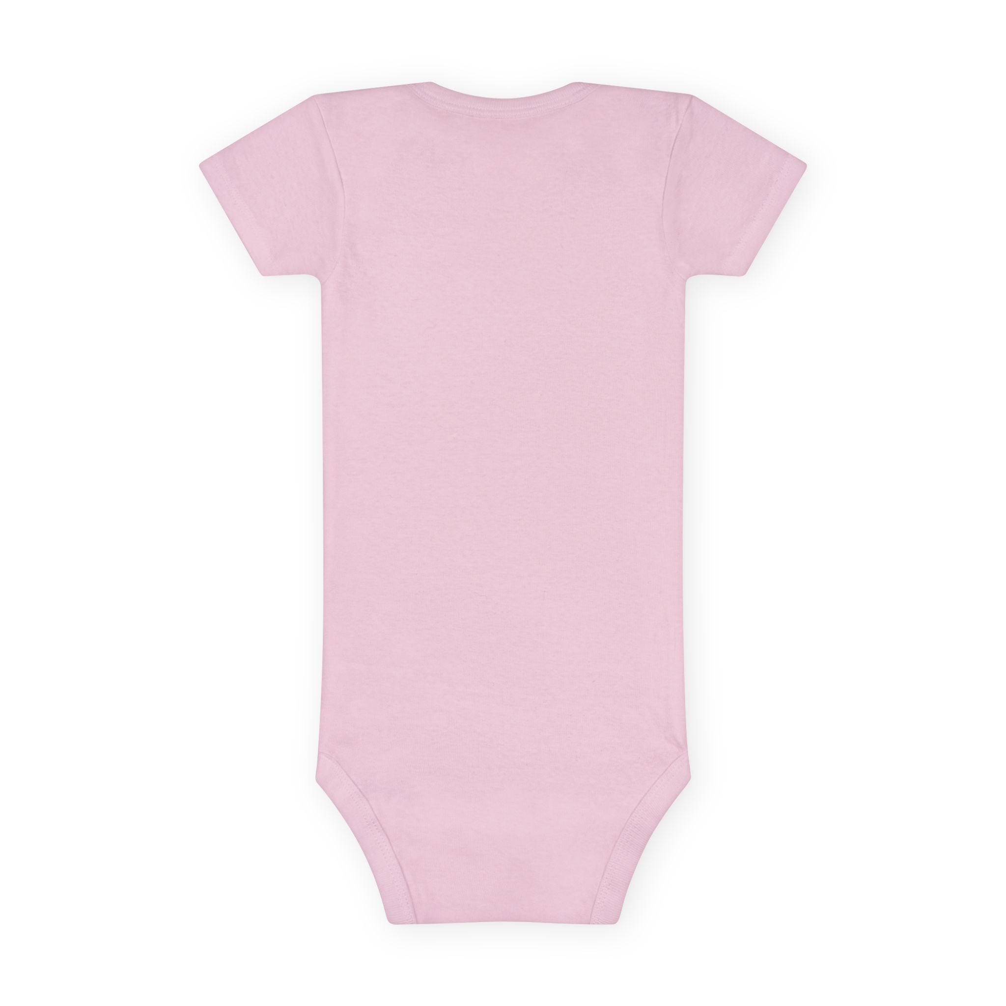 Baby Short Sleeve Onesie® - TRY Brazil