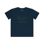 kids' t-shirt alligator - TRY Brazil
