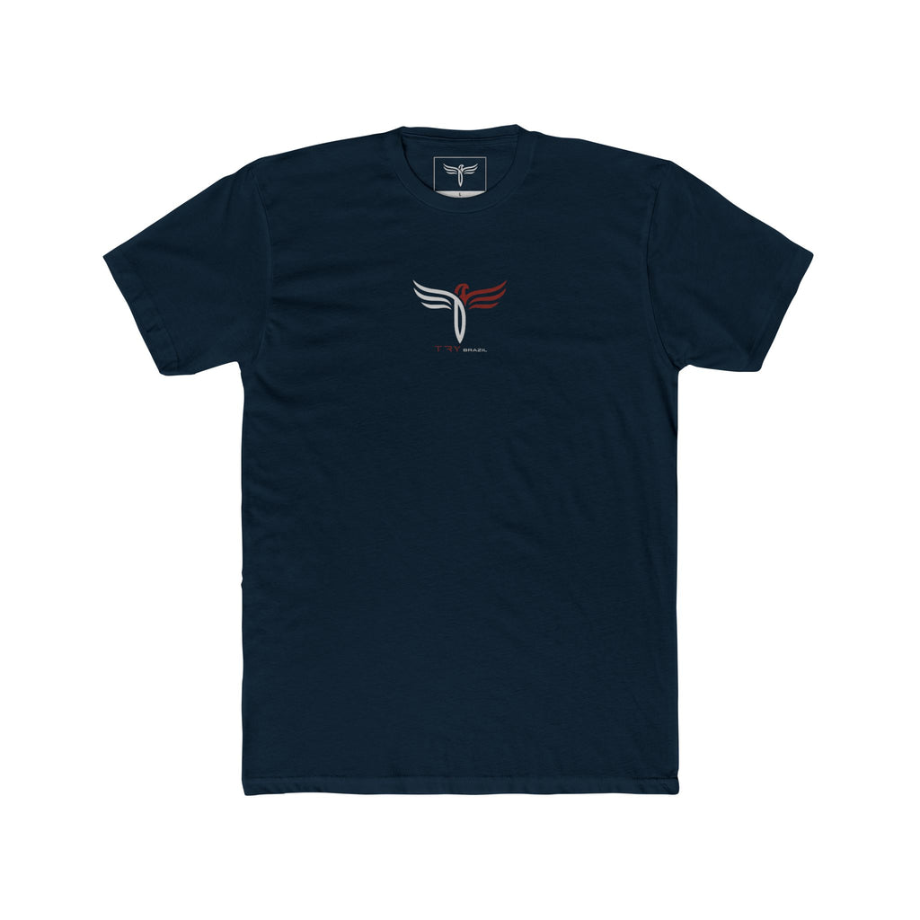 T-Shirt Premium Tee - TRY Brazil