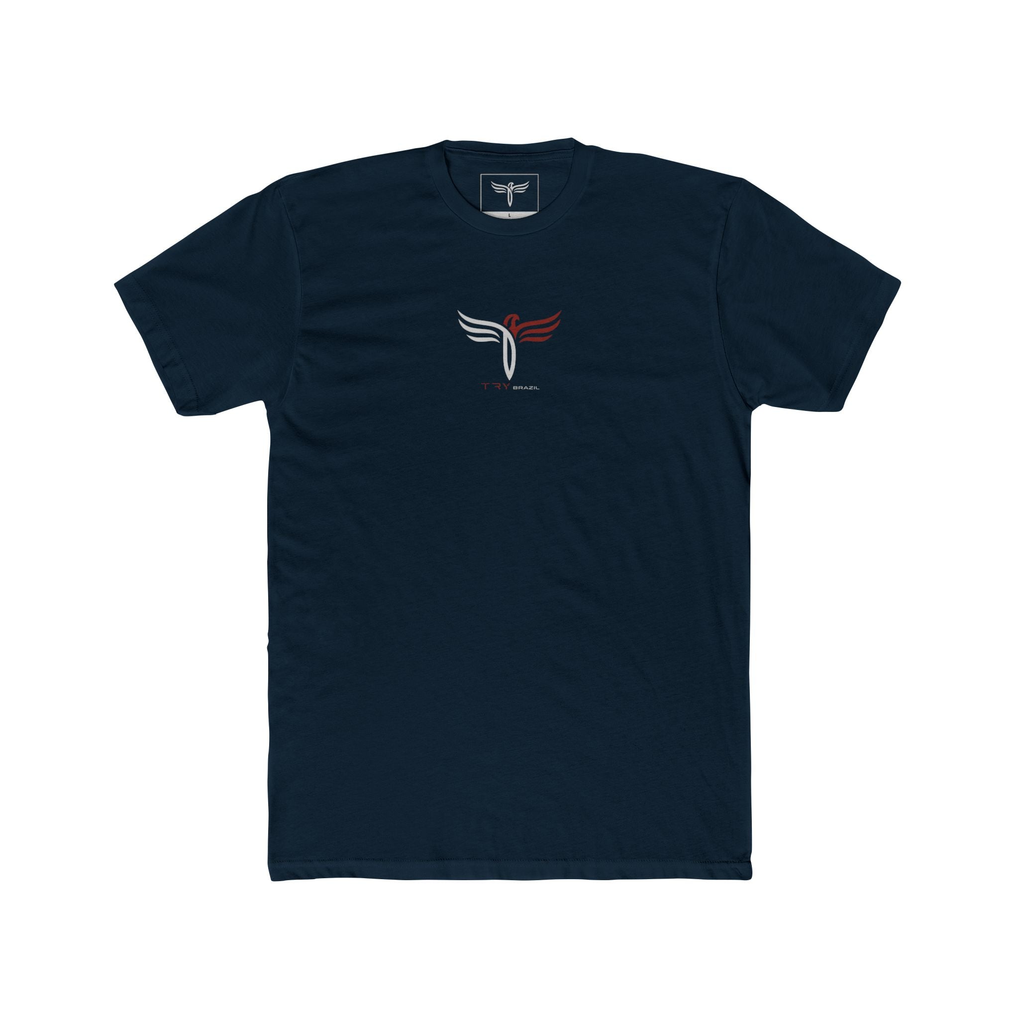 T-Shirt Premium Tee - TRY Brazil